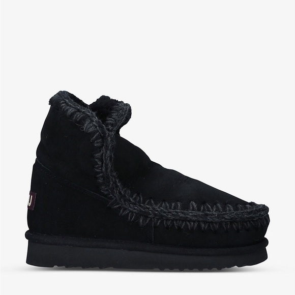 Mou Shoes - New Mou Eskimo Shearling Boots Size 38